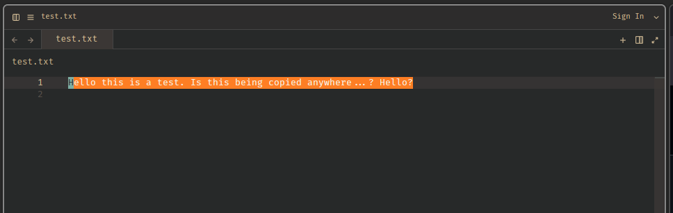 Customize Vim Yank Highlight Color