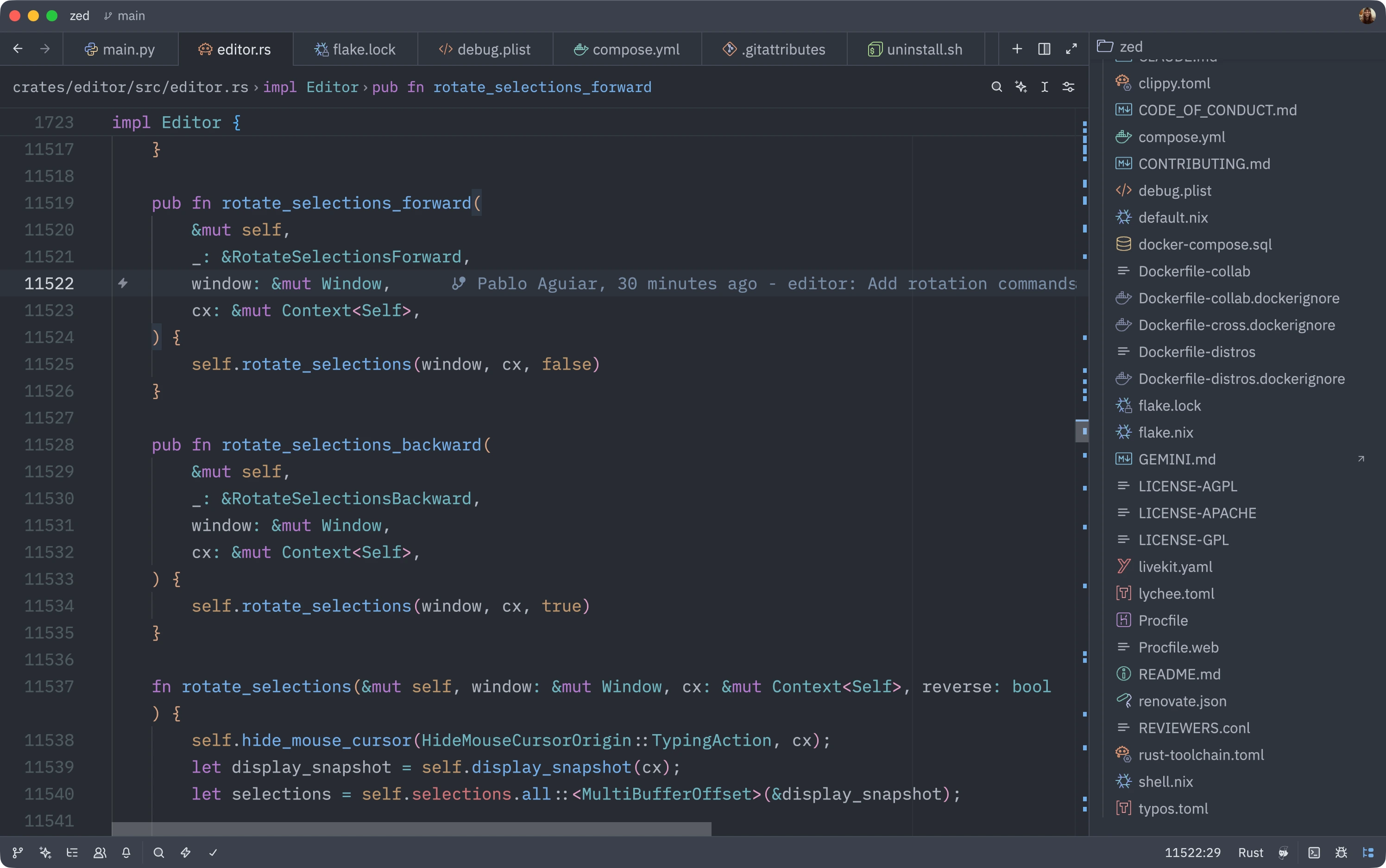 Add Colorful File Icons with Catppuccin